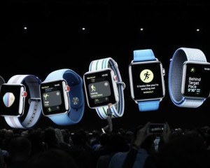 云浮可穿戴设备不好卖了， Apple Watch 依旧一枝独秀